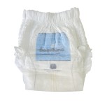 Baby Diaper Pants Supplier - Hot Sale Customized High Absorbent Disposable