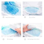 Sanitary Napkins Pants Factory - Women Disposable Type Menstrual Pad