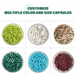 Beton Supply 4-in-1 Complex Capsules Pure Bulk Food Grade Glycine Magnesium 400mg 500mg Halal Powder Supplement for Adults