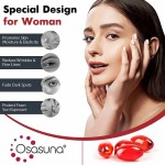 Best Glowing Collagen L-Glutathione Gummies Biotin Gummies Baboo Extract and Astaxanthin Capsules for Adults