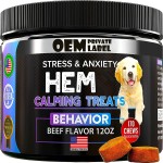 OEM Royalsun Softchews for Dogs Calming Anti-Anxiety Probiotic Pain Relief Chewy Tablets Pet Health Care Supplements