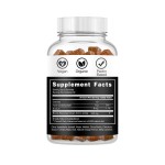 Antioxidant Beta Vitamin B12 Pre-Workout Gummy Energy BCAA Adult Gym Supplements by Supplier