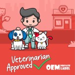 Cranberry Supplement for Dogs with Urinary Tract Support Bladder Stones Relief Glucosamine Chondroitin Joint Support Probiotics