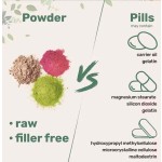 Micro Ingredients Collagen Protein Powder Multi-Type IIIIVX with Biotin for Adults in Capsule Dosage