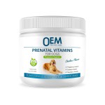 OEM Probiotics for Dogs Fish Oil Folic Acid B Vitamins-Prenatal Vitamins Promote Milk Essential for Pet Health Care Supplements