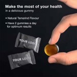 Himalayan Shilajit Gummies Organic Supplement Individually Wrapped Shilajit Original Natural Shilajit Gummies