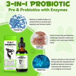 Wholesale OEM Brand Supported Pet Health Care Supplements Manufacturer's Cross-Border Hot Selling Probiotics Dog Eye Care