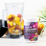 OEM Private Label Wholesale Whitening Healthcare Supplement Fish Collagen Peptide Powder Drink Private Label