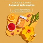 Best Glowing Collagen L-Glutathione Gummies Biotin Gummies Baboo Extract and Astaxanthin Capsules for Adults