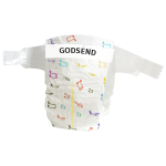 婴儿纸尿裤厂家 - 高品质定制logo可降解环保一次性