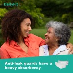 成人纸尿裤厂家 - 舒适自信中码吸收防漏内裤