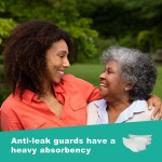 成人纸尿裤厂家 - 批发一次性印花PE加厚裤高吸收夜用