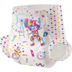 成人纸尿裤厂家 - XL码贴合透气印花防漏成人用