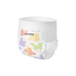 婴儿纸尿裤厂家 - 优质定制透气柔软SAP吸收批发库存