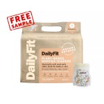 婴儿纸尿裤厂家 - 一次性可降解竹纤维透气环保