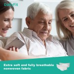 成人纸尿裤厂家 - 舒适自信中码吸收防漏内裤