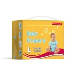 Baby Diapers Manufacturer - Hot Selling Ultra-Thin Soft Japan Imported Children Printed