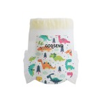 婴儿纸尿裤厂家 - 批发定制印花可重复使用防潮竹纤维棉