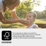 婴儿湿巾厂家 - 迷你软包99.9%纯水可降解环保