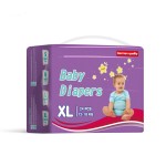 婴儿训练裤厂家 - 环保竹纤维非织造可降解一次性印花