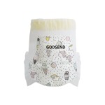 婴儿纸尿裤厂家 - 中国工厂销售次品防漏一次性