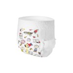 婴儿纸尿裤厂家 - 高品质有机棉环保可降解一次性