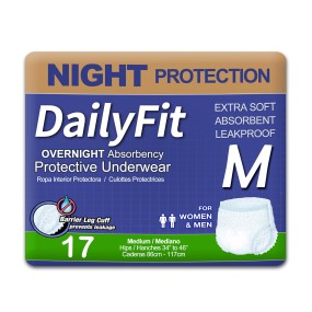 成人纸尿裤厂家 - 一次性防漏老人用抗漏特性