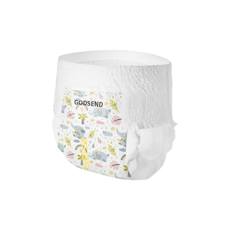 婴儿纸尿裤厂家 - 一次性热防护兴奋尿防漏