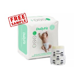 婴儿纸尿裤厂家 - XXL码高吸收一次性干爽表层呵护产品