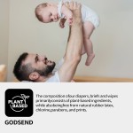 清洁湿巾厂家 - 定制64片/袋迷你套装易携带环保婴儿