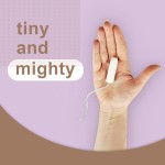 卫生棉条厂家 - 批发100%有机天然棉女性高吸收