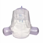 宠物尿裤厂家 - 小号公犬一次性50片尿湿显示可调节