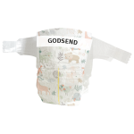 婴儿纸尿裤厂家 - DailyFit免费样品柔软透气印花一次性