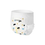 婴儿纸尿裤厂家 - 高品质一次性Q型内裤中国厂家直供