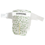 婴儿纸尿裤厂家 - 高品质定制logo可降解环保一次性