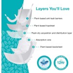 成人纸尿裤厂家 - DailyFit通用XL码一次性透气棉柔防漏PE膜