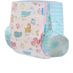 成人纸尿裤厂家 - XL码贴合透气印花防漏成人用