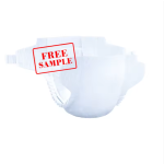 宠物尿裤厂家 - 小号公犬一次性50片尿湿显示可调节