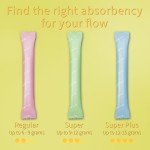 卫生棉条厂家 - 洁净棉经期护理草本注入高吸收