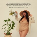 卫生护垫厂家 - 超薄240mm一次性经期优质有机竹纤维