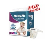 婴儿纸尿裤厂家 - 定制一次性软棉裤型尿裤厂家直供