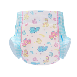 成人纸尿裤厂家 - XL码贴合透气印花防漏成人用