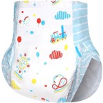 成人纸尿裤厂家 - XL码贴合透气印花防漏成人用