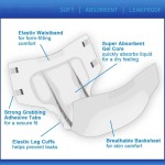 成人纸尿裤厂家 - 日本进口XL码一次性印花透气防漏SAP