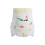 婴儿纸尿裤厂家 - 批发定制印花可重复使用防潮竹纤维棉