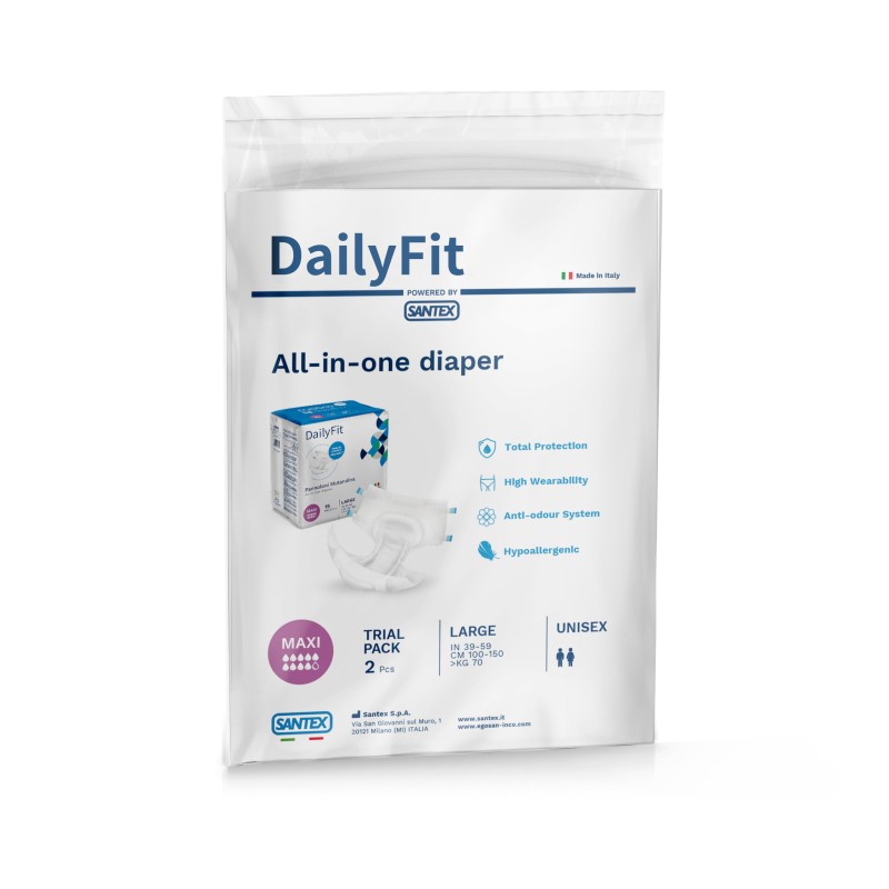 成人纸尿裤厂家 - 一次性XL/L/M/S码提花棉柔干爽表层防漏