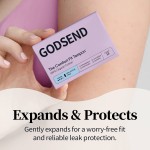 卫生棉条厂家 - 批发100%有机天然棉女性高吸收