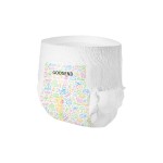 婴儿纸尿裤厂家 - 优质定制透气柔软SAP吸收批发库存