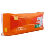 婴儿湿巾厂家 - 迷你软包99.9%纯水可降解环保