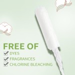 卫生巾厂家 - 安全加长一次性超薄有机棉高吸收